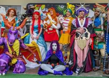 Crunchyroll Teams Up with Comic Con India for Nationwide Events