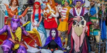 Crunchyroll Teams Up with Comic Con India for Nationwide Events