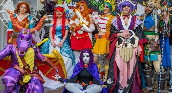 Crunchyroll Teams Up with Comic Con India for Nationwide Events