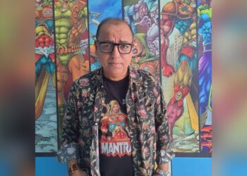Launch of India’s First Comic Book School by Renowned Artist Dilip Chaubey Marks a New Era in Comic Art Education