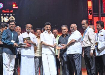 Tamil Nadu Chief Minister M.K. Stalin Announces Ambitious Modern Film City Project
