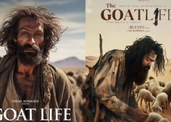 Blessy’s ‘The Goat Life’ Gears Up for April 10 Release, Adaptation of ‘Aadujeevitham’ Novel