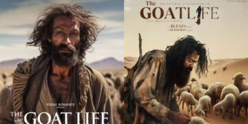 Blessy’s ‘The Goat Life’ Gears Up for April 10 Release, Adaptation of ‘Aadujeevitham’ Novel