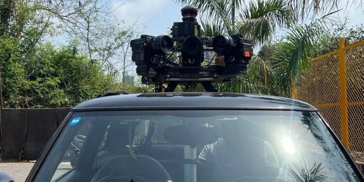 FutureWorks Revolutionizes VFX in Driving Dialogue Scenes for Netflix with Bespoke Innovation