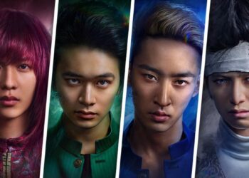 Netflix’s ‘Yu Yu Hakusho’ Live-Action Adaptation Shatters Records, Becomes Global Sensation within First Week