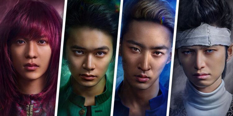 Netflix’s ‘Yu Yu Hakusho’ Live-Action Adaptation Shatters Records, Becomes Global Sensation within First Week