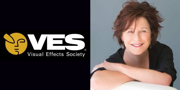 Renowned VFX Producer Joyce Cox to Receive Prestigious VES Lifetime Achievement Award