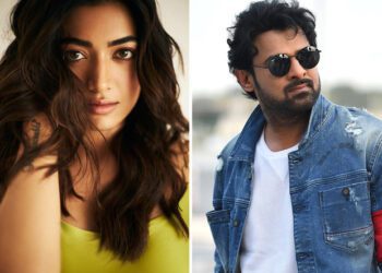 Rashmika Mandanna Rumored to Join Prabhas in Sandeep Vanga’s ‘Spirit’ Amidst Career High