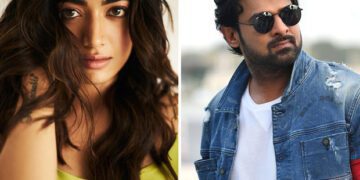 Rashmika Mandanna Rumored to Join Prabhas in Sandeep Vanga’s ‘Spirit’ Amidst Career High