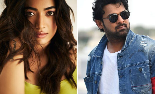 Rashmika Mandanna Rumored to Join Prabhas in Sandeep Vanga’s ‘Spirit’ Amidst Career High