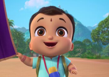 Anticipation Mounts for Season 2 of “Mighty Bheem’s Playtime” on Netflix