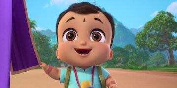 Anticipation Mounts for Season 2 of “Mighty Bheem’s Playtime” on Netflix