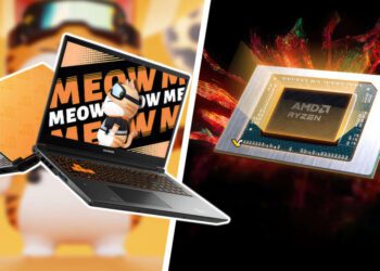 Colorful Unveils Colorfire MEOW R15 Gaming Laptop with AMD Ryzen Processor and Nvidia RTX 40 Series GPU