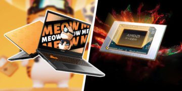 Colorful Unveils Colorfire MEOW R15 Gaming Laptop with AMD Ryzen Processor and Nvidia RTX 40 Series GPU