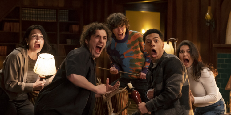 Goosebumps Renewed for Second Season on Disney+ with Anthology Twist