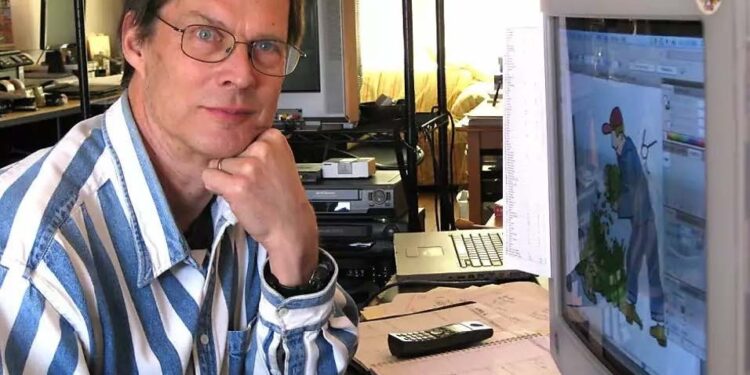 Eli Noyes, Oscar-Nominated Animator and Innovator in Stop-Motion Filmmaking, Passes Away at 81