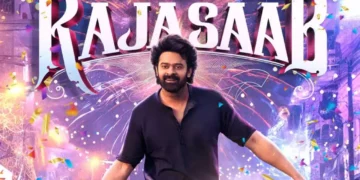 Prabhas and Director Maruthi Join Forces for “The Raja Saab,” Promising Spectacular VFX and Star-Studded Cast