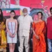 “Record Break” Pan-India Film Unveils Second Song “Malli Putti Vachinava