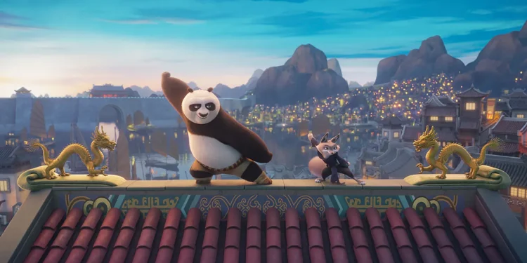 ‘Kung Fu Panda 4’ Continues Reign Atop Box Office; ‘Dune: Part Two’ Close Behind