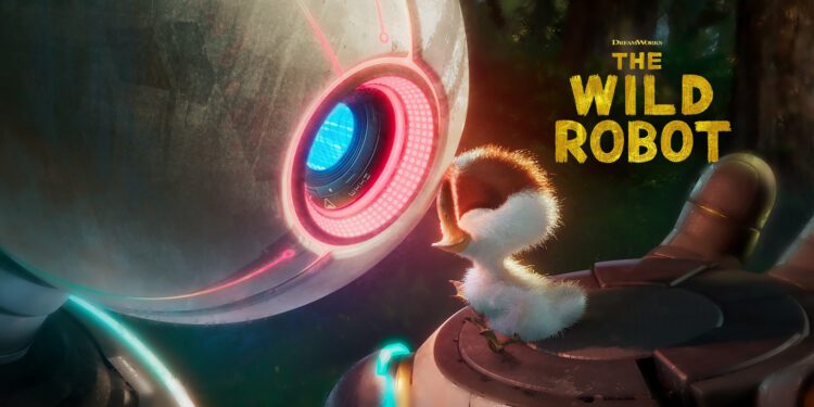 DreamWorks Animation Unveils Ambitious Adaptation of “The Wild Robot”