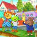 Marc Brown’s ‘Hop’ Set for Max Debut, Pioneering Inclusive Storytelling for Kids