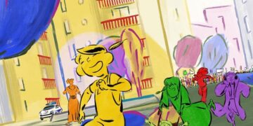 GKIDS to Bring Acclaimed Hand-Painted Animated Film “Chicken for Linda!” to Theaters Nationwide