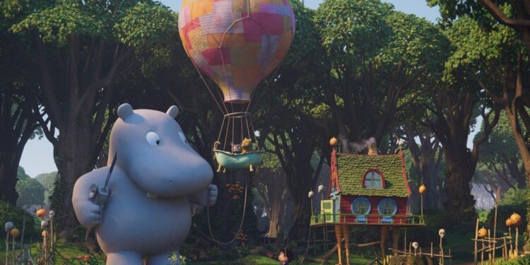 LevelK Secures Key Territory Deals for Danish Animation “Mumbo Jumbo” at Cartoon Movie