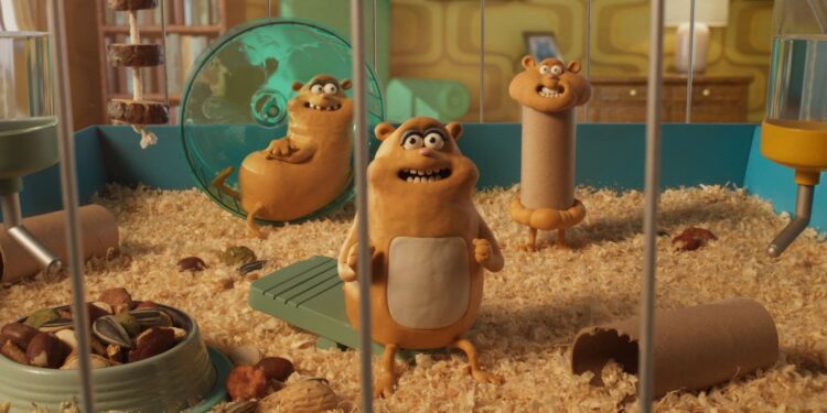 Aardman Collaborates with BBC for Heart-Warming Claymation Films Celebrating Viewer Love for BBC Content