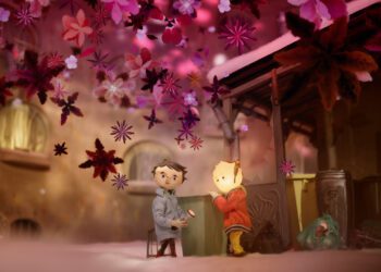 Tehran International Animation Festival Awards ‘Tony, Shelly and the Magic Light’ Best Animated Film