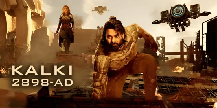 Prabhas to Shine in Mytho Sci-Fi Drama “Kalki 2898 AD” After “Salaar: Part 1-Ceasefire” Triumph