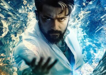 Suriya’s Epic Film “Kanguva” Nears Completion of VFX at Lorvin Studios, Chennai