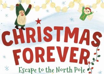Alloy Entertainment to Adapt “Christmas Forever: Escape to the North Pole” into Animated Film