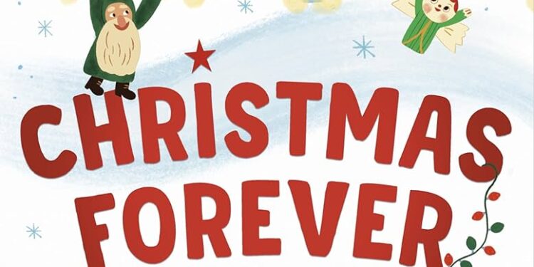 Alloy Entertainment to Adapt “Christmas Forever: Escape to the North Pole” into Animated Film