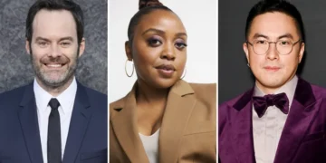 Bill Hader to Lead Voice Cast in Animated Adaptation of Dr. Seuss’ “The Cat in the Hat”