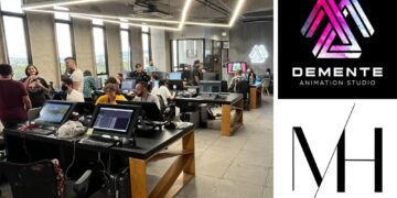 Multihouse Expands Creative Reach with Demente Animation Studio Partnership