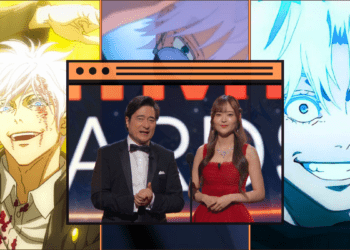 Jujutsu Kaisen Takes Home Top Honors at 2024 Crunchyroll Anime Awards