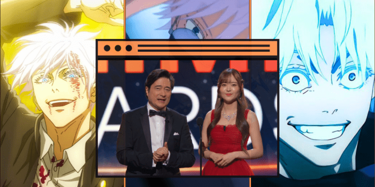Jujutsu Kaisen Takes Home Top Honors at 2024 Crunchyroll Anime Awards