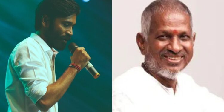 Dhanush to Portray Ilaiyaraja in Biopic: A Tribute to Musical Maestro’s Legacy