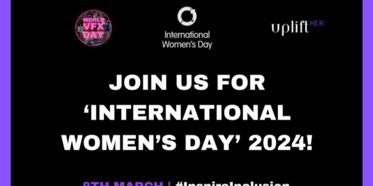 Women in VFX Industry to Lead International Women’s Day Online Event