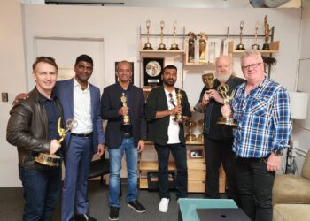 Phantom Digital Effects Acquires Oscar-Winning Tippett Studio, Pioneering a New Era in Visual Effects Industry