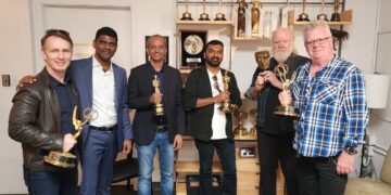 Phantom Digital Effects Acquires Oscar-Winning Tippett Studio, Pioneering a New Era in Visual Effects Industry