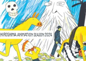 Hiroshima Animation Season 2024 Unveils Renowned Jury and Exciting Programs