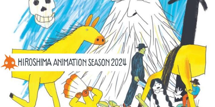 Hiroshima Animation Season 2024 Unveils Renowned Jury and Exciting Programs