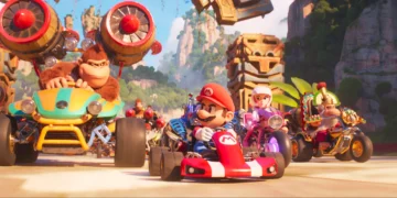 Illumination and Nintendo Announce Animated Super Mario Bros. Film Sequel