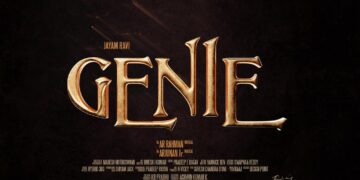 Jayam Ravi’s Upcoming Fantasy Drama ‘Genie’ Bolstered by PhantomFX for VFX