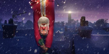 Brian Cox to Voice Santa Claus in Netflix’s Festive Animated Feature “That Christmas”