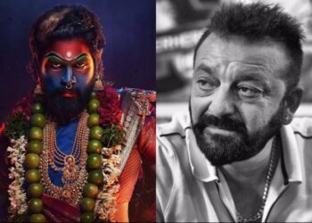 Sanjay Dutt Joins Allu Arjun and Rashmika Mandanna in Highly Anticipated ‘Pushpa 2: The Rule