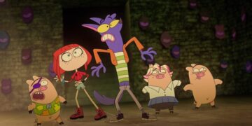 Millimages to Headline MIPTV Offerings with Spooky Wolf and Camp Farmcreek