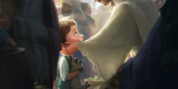 Mofac Animation’s ‘The King of Kings’: A Fusion of Dickens and Christ’s Tale Enters Final Production Phase