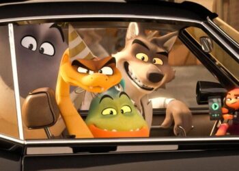DreamWorks Animation and Universal Pictures Set to Release Sequel to “The Bad Guys” in 2025